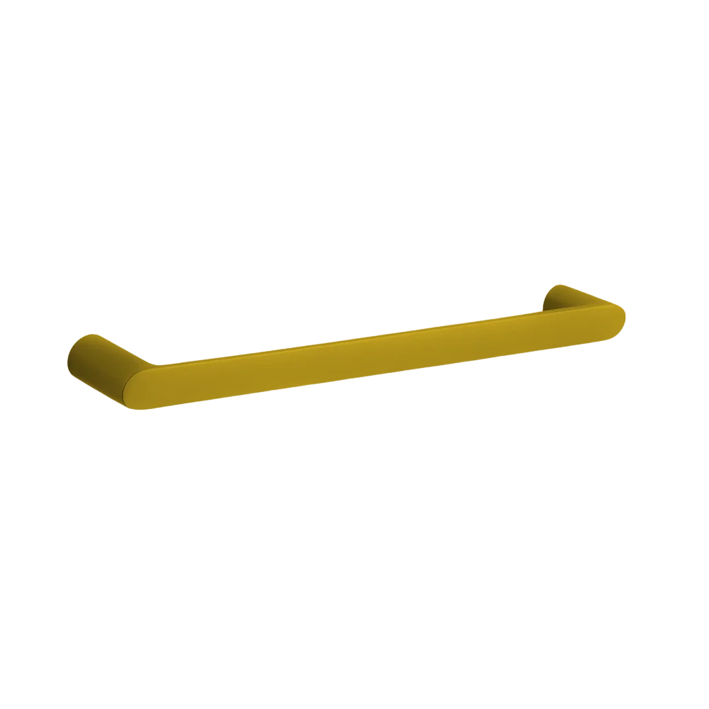 Toallero De Barra "S10" 60cm "Brushed Gold" - Wasser