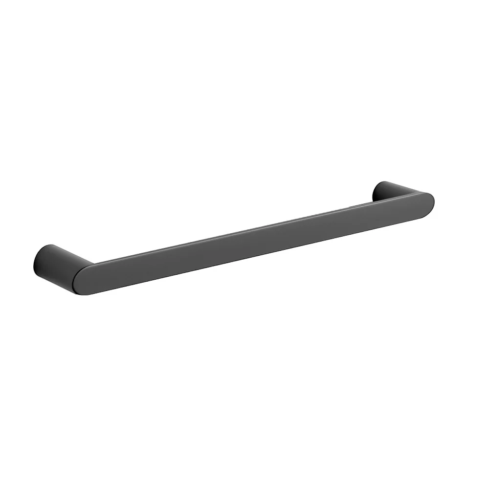 Toallero De Barra "S10" 60cm "Gris Oxford" - Wasser