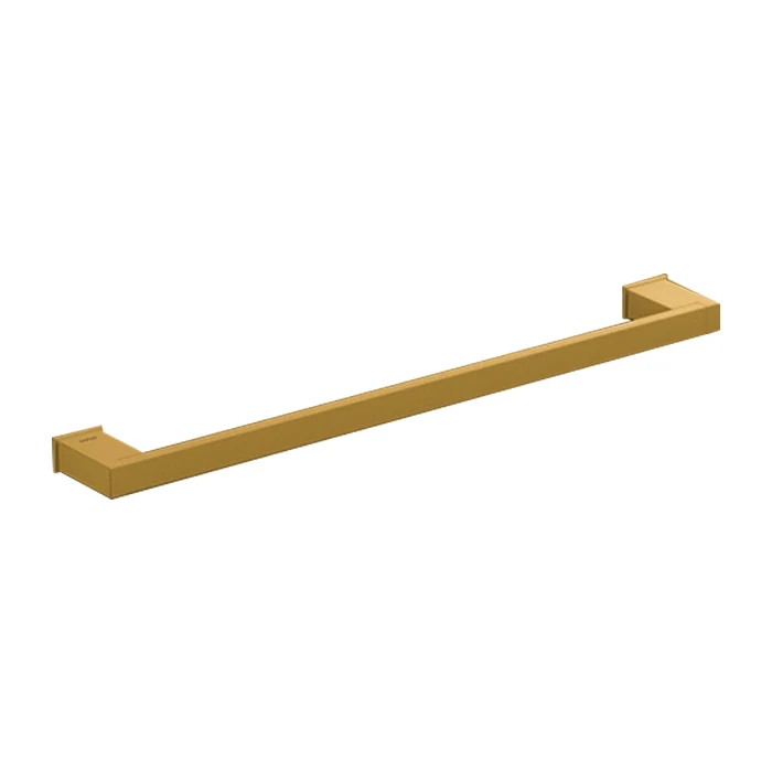 Toallero de Barra "Scube" Brushed Gold Wasser