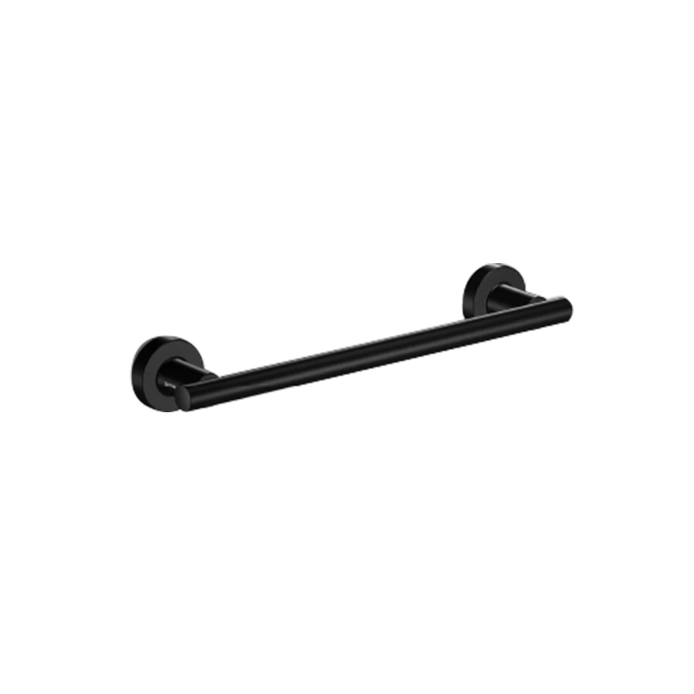 Toallero de barra TECNO PROJECT BLACK Wasser