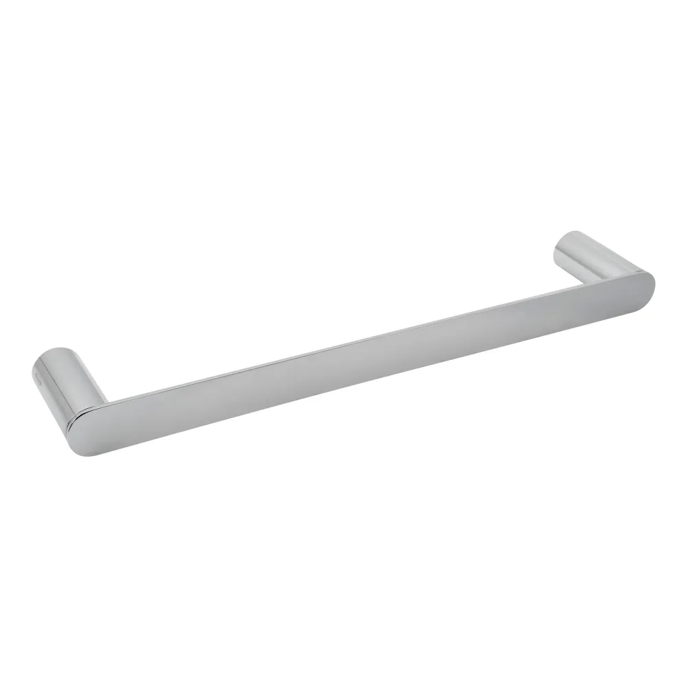 Toallero Corto"S10" 30cm "Cromo" - Wasser