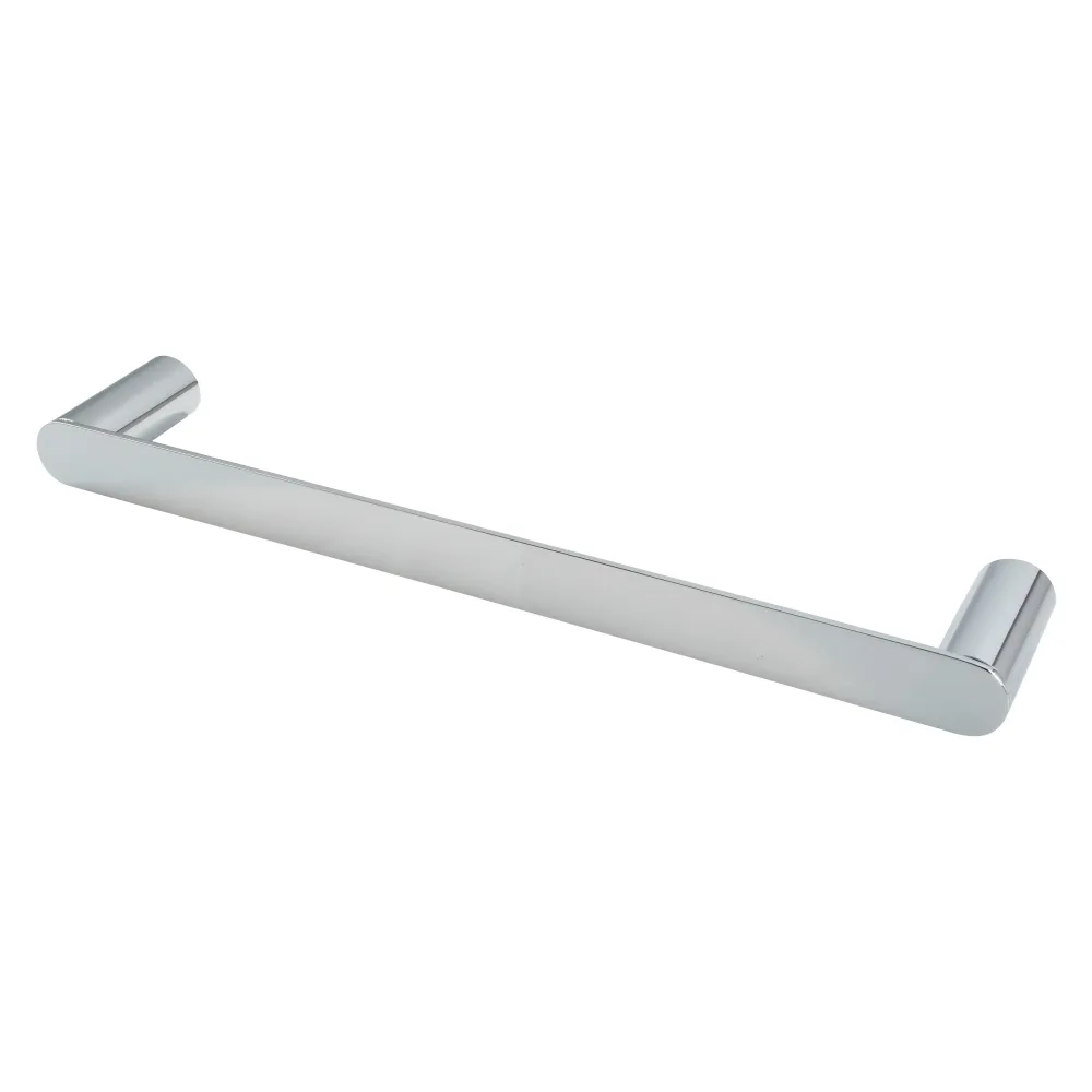 Toallero Corto"S10" 30cm "Cromo" - Wasser