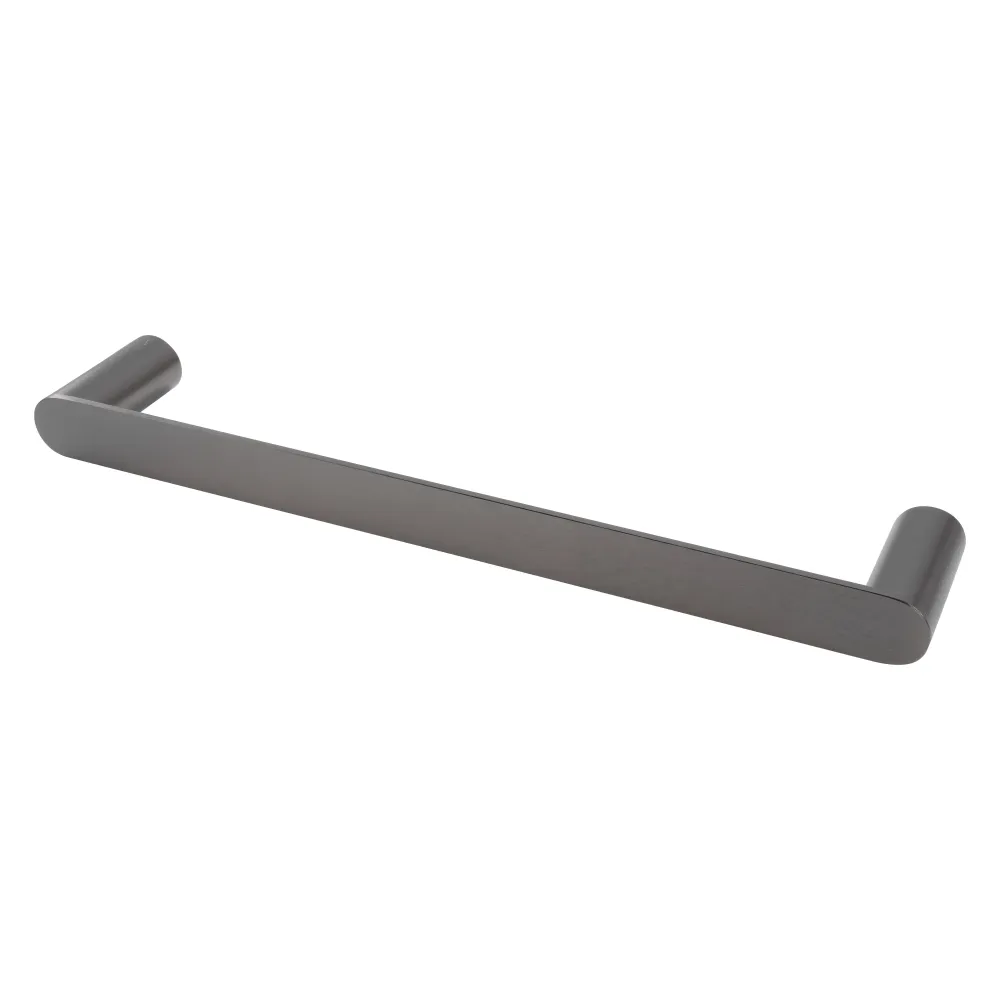 Toallero Corto"S10" 30cm "Gris Oxford" - Wasser