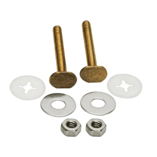 Tornillo Acoplar Tanque Bronce - WDI