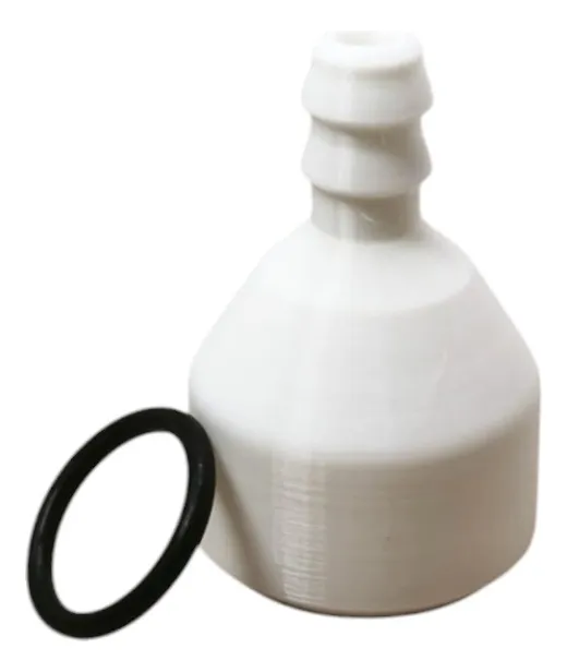 Separador Orina Para Baño Seco + Sifón Antiolores Y Soportes - WildRover Wild Rover