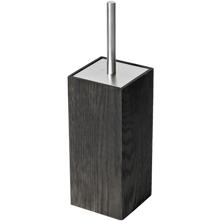 CEPILLO INODORO ROBLE OSCURO WIREWORKS