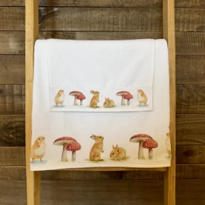 Set toalla animales de Granja Witrun deco