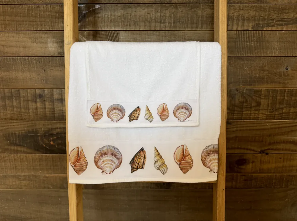 Set toalla Mundo marino Witrun deco
