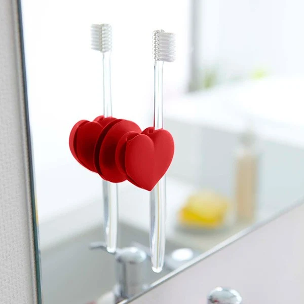 Soporte para cepillo de dientes Yamazaki