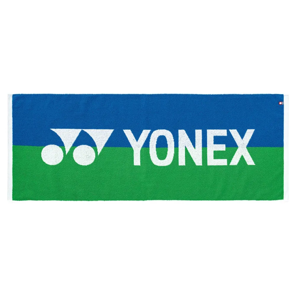 Toalla Yonex Logo 1111 Azul/Verde