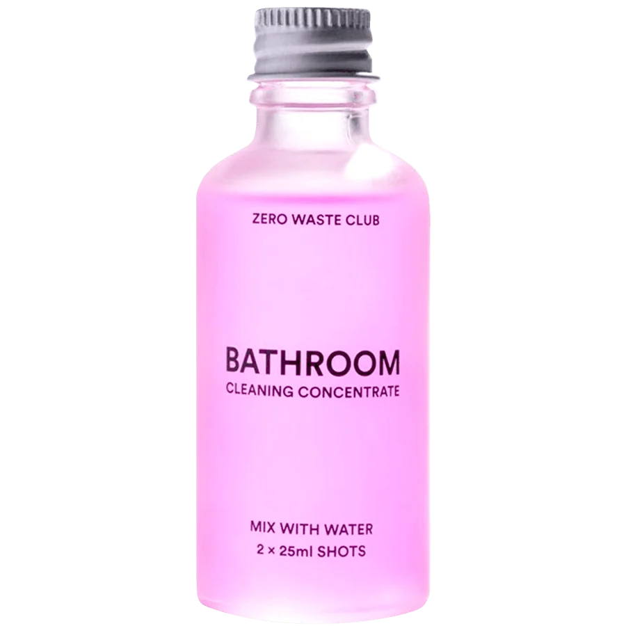 CONCENTRADO LIMPIADOR DE BAÑOS ZERO WASTE CLUB