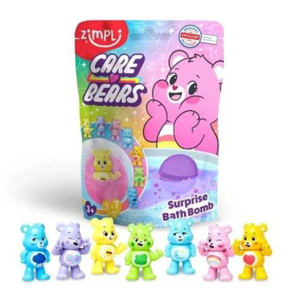 Bomba de baño Surprise Oso Amoroso ZIMPLI