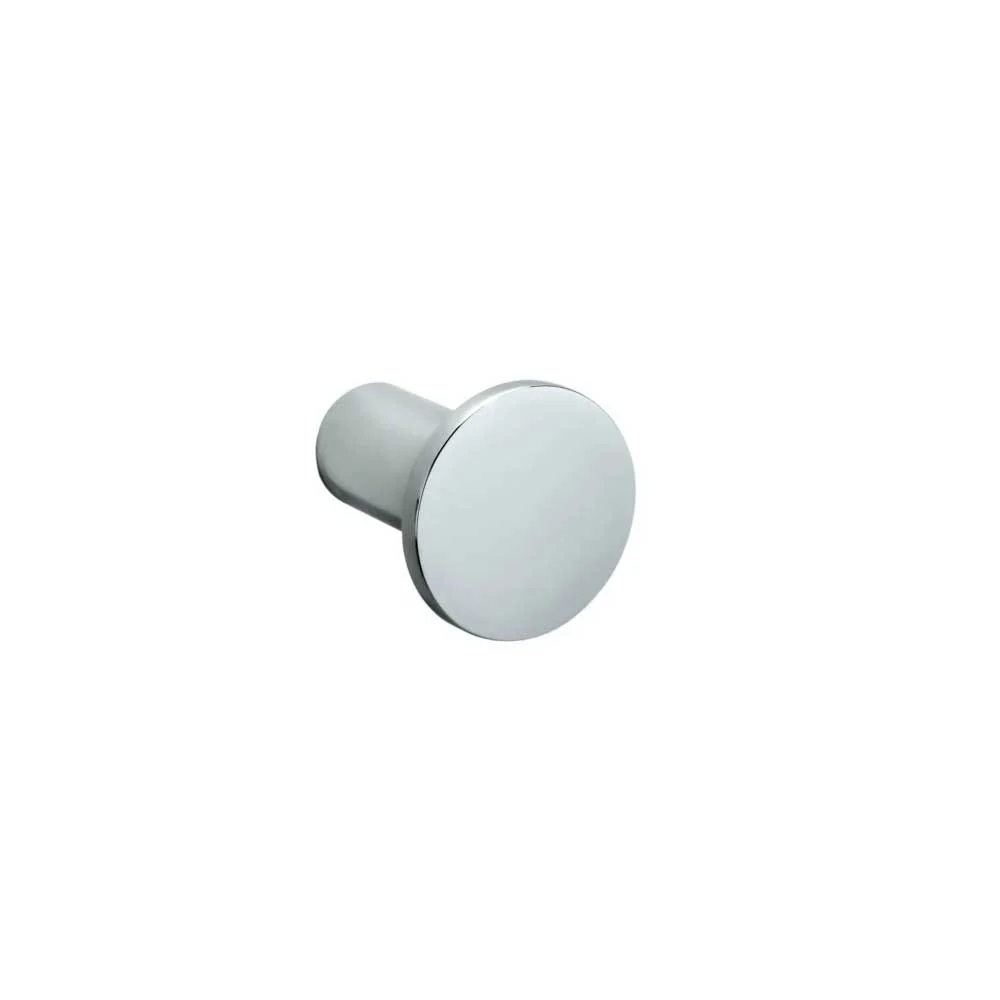 Appenditutto da Bagno ottone cromato Colombo Design collezione Básico Con fissaggio tassello