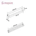 Applique LED Salle de Bain – 40 cm – 750 Lumens