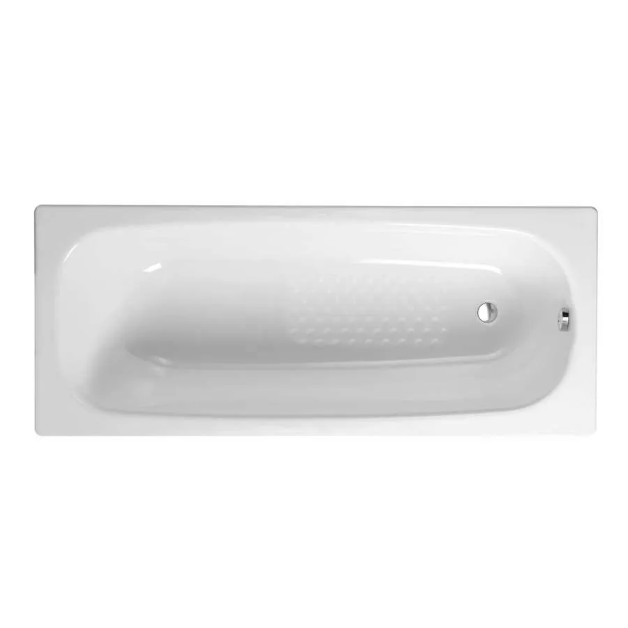 BaÑEra Acero 130X70 Bl. 63005