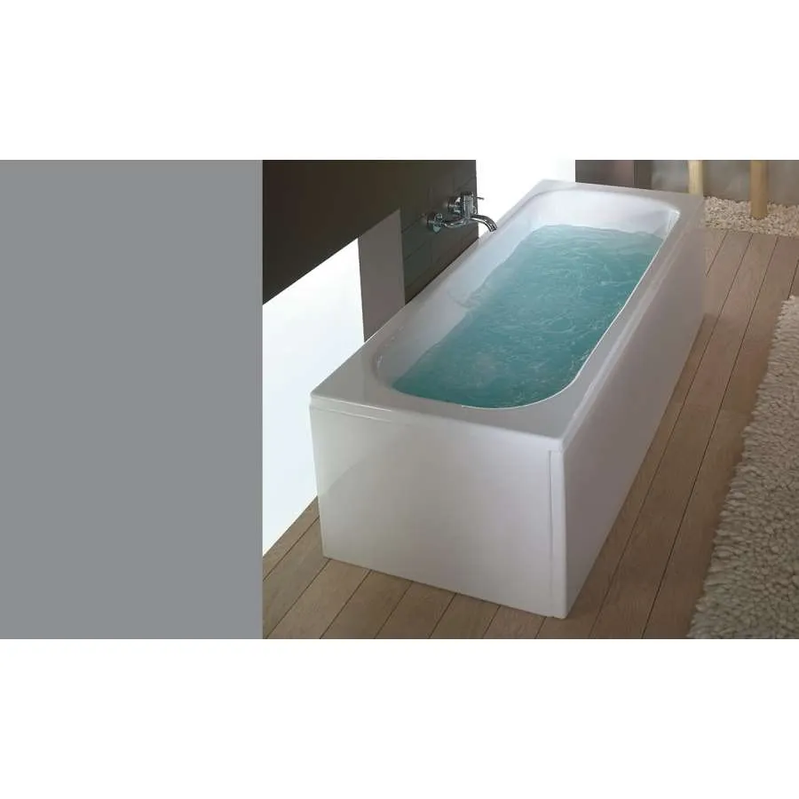 BaÑEra AcrÍLica Nila 140X70 para Viaje