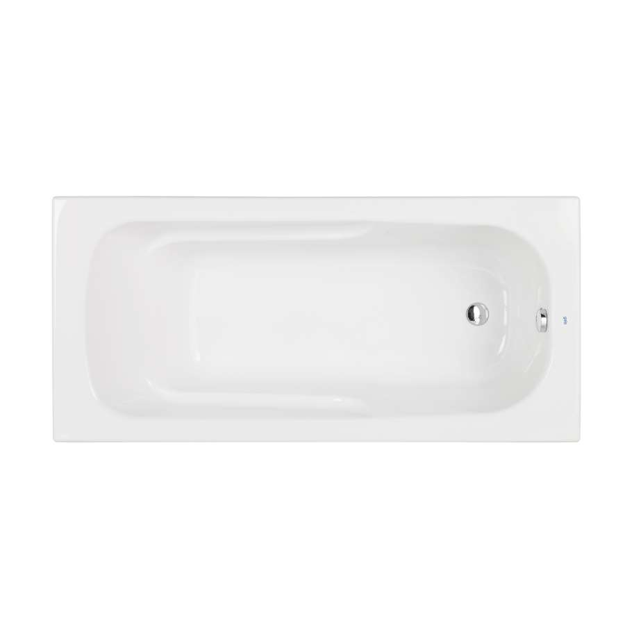 BañEra Nila 160X75 Cm para Baño Moderno