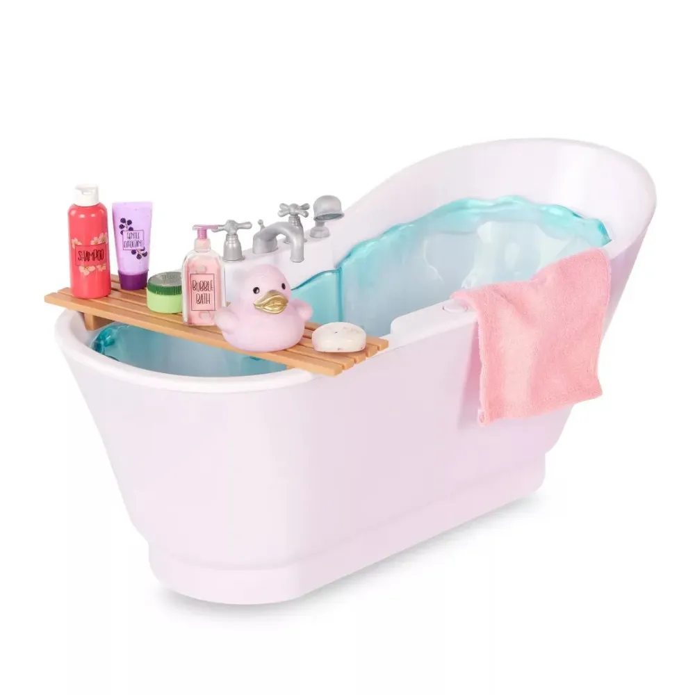 Bañera Bubbly Bathtime - PREMIUM BATHTUB SET
