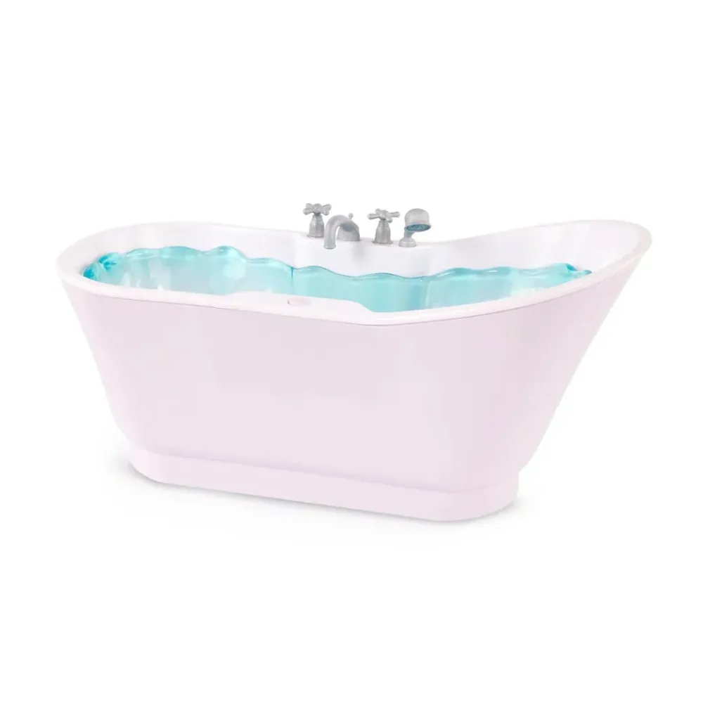 Bañera Bubbly Bathtime - PREMIUM BATHTUB SET
