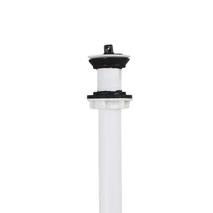 Desagüe p/lavatorio 1-1/4" con rebose - Sani