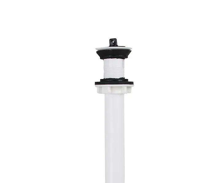 Desagüe p/lavatorio 1-1/4" con rebose - Sani