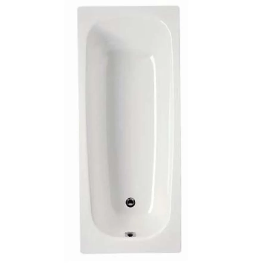 Estante de Ducha BaÑEra Fedra 140X70X42 (Blanco)