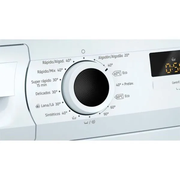 Lavadora de Carga Frontal Balay 3TS770B 7Kg +++ Blanco