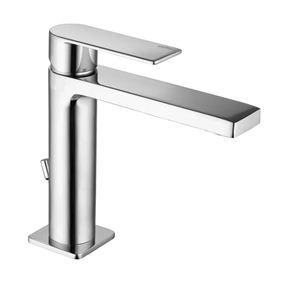 Mezclador para lavabo Paffoni Tango con desagüe automático