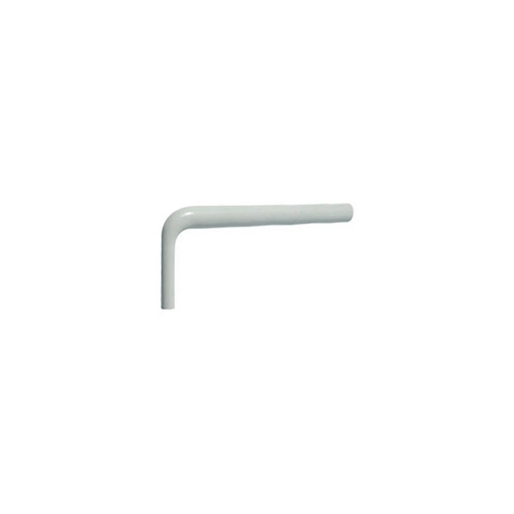 Tubo de desagüe pvc blanco de CR para caja externa modelo mochila 1000 mm