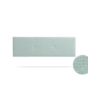 Cabecero Tapizado ALMA Acualine 100x50x5 cm - Moonia