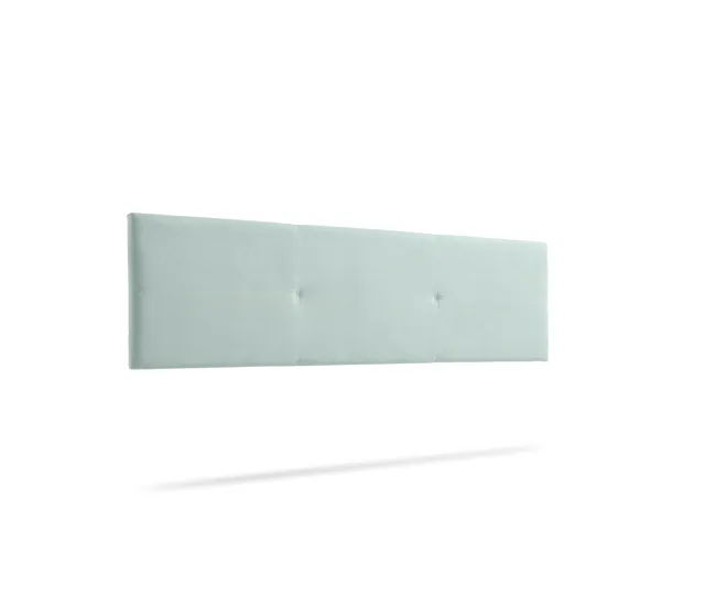 Cabecero Tapizado ALMA Acualine 100x50x5 cm - Moonia