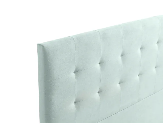 Cabecero Tapizado ATENEA Acualine 220x120x8 cm - Moonia