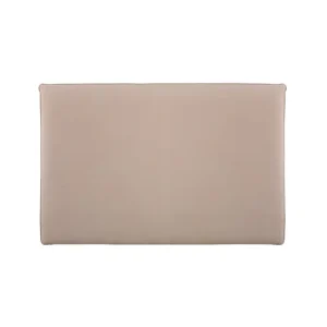 Cabecero Tapizado BUDWING Maia arena - 140x120 cm)