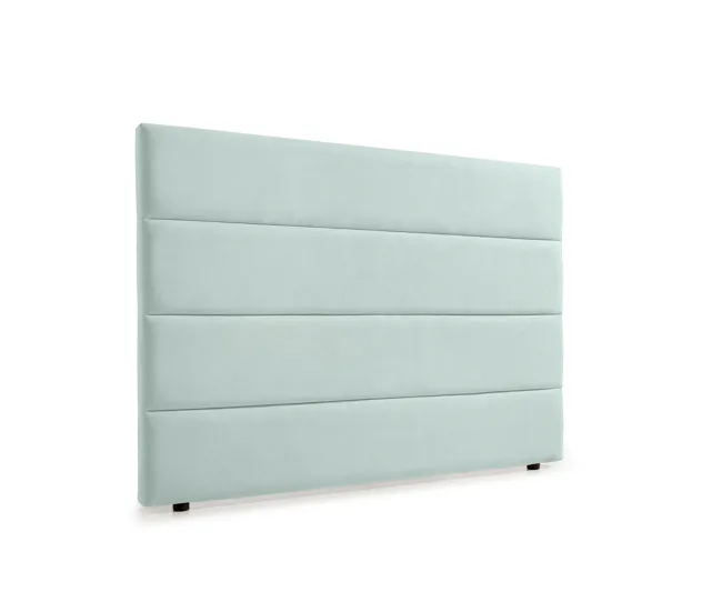Cabecero Tapizado GENOVA Acualine 160x120x8 cm - Moonia