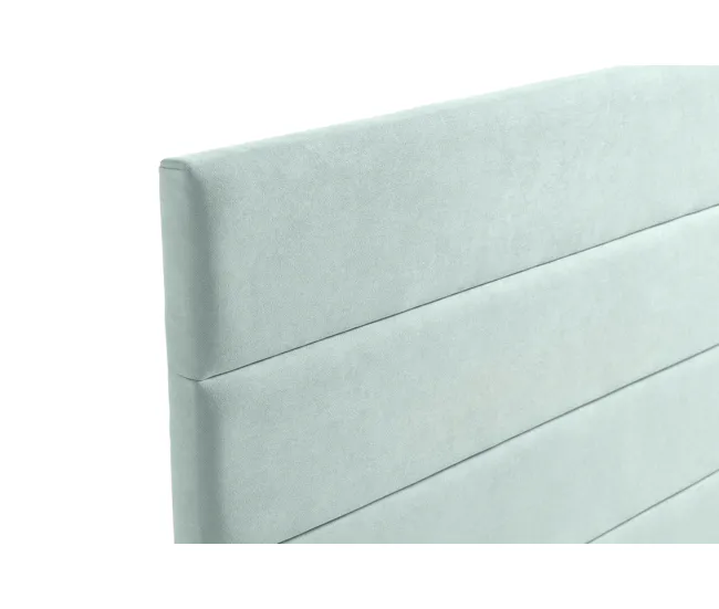 Cabecero Tapizado GENOVA Acualine 160x120x8 cm - Moonia