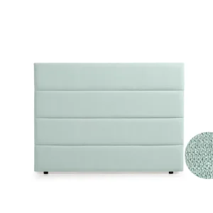 Cabecero Tapizado GENOVA Acualine 160x120x8 cm - Moonia