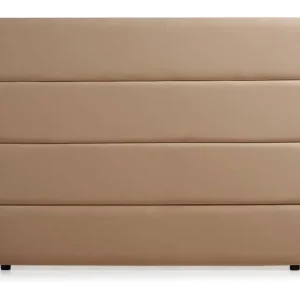 Cabecero Tapizado GENOVA Polipiel 160x120x8 cm - Moonia