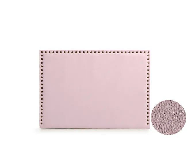Cabecero Tapizado MODENA DUO Acualine 115x120x8 cm - Moonia