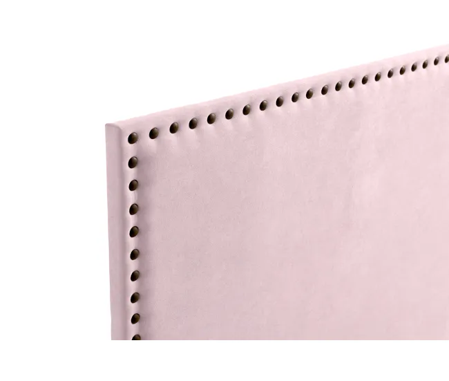 Cabecero Tapizado MODENA DUO Acualine 115x120x8 cm - Moonia