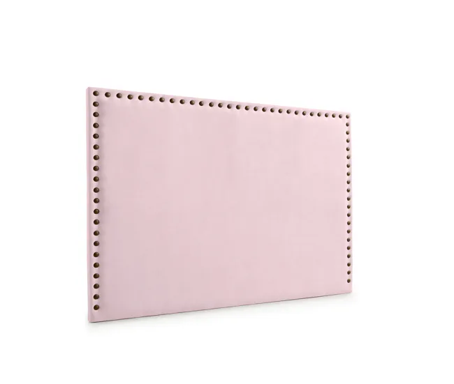 Cabecero Tapizado MODENA DUO Acualine 115x120x8 cm - Moonia
