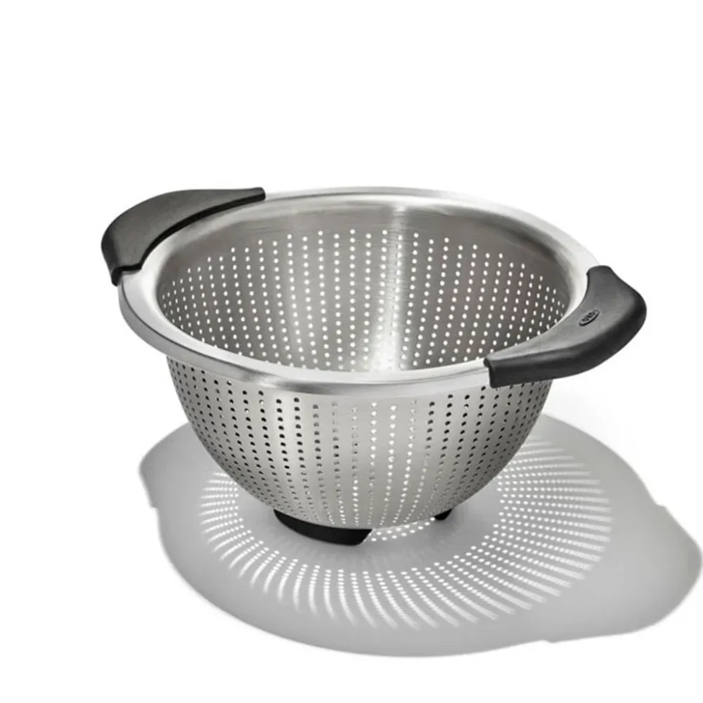 Escurridor de acero inoxidable OXO