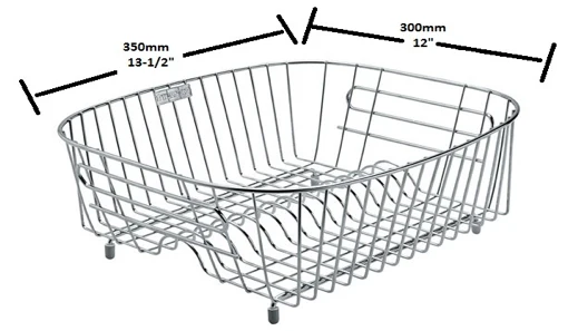 Escurridor Acero inoxidable Steel