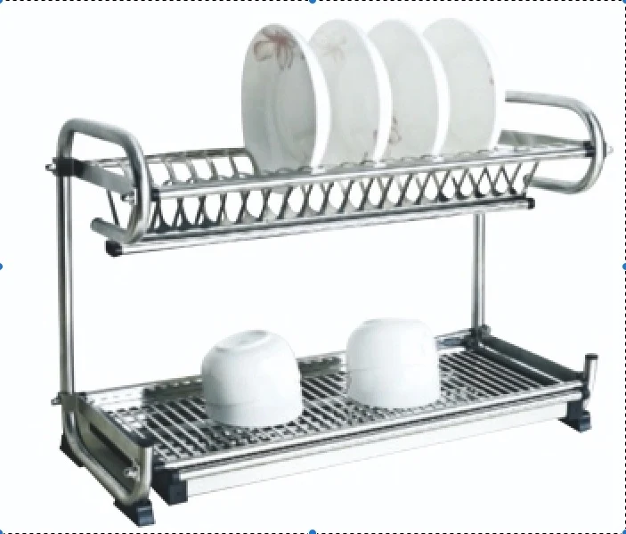 Escurridor en Acero inoxidable Steel sobre tope - BK8030
