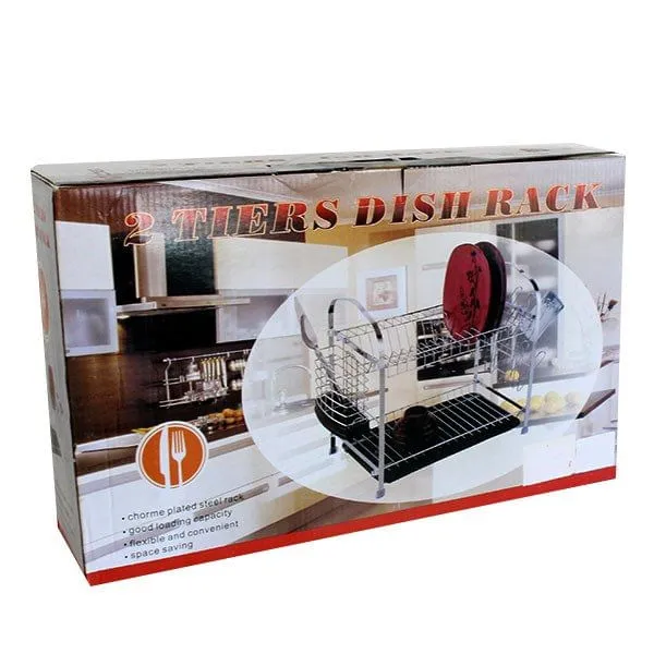 Escurridor Aurora 2 alturas WS-613