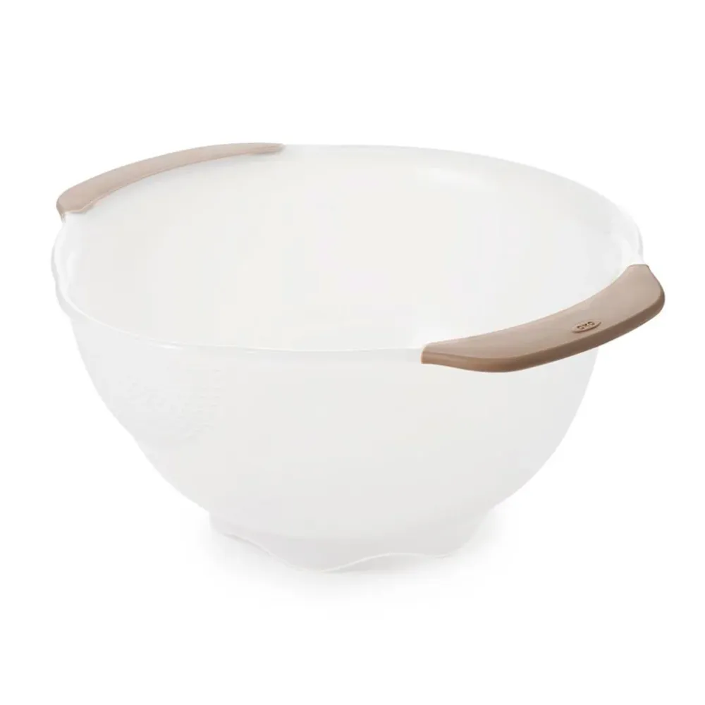 Escurridor especial para limpiar arroces y cereales OXO