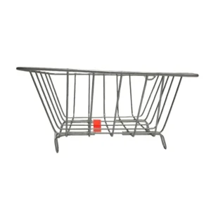 Escurridor de Gorditas Cuadrado de Acero | 20 x 20 cm – 142 g – Práctico y Funcional
