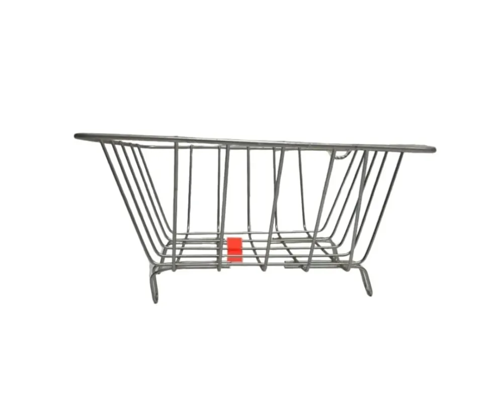 Escurridor de Gorditas Cuadrado de Acero | 20 x 20 cm – 142 g – Práctico y Funcional