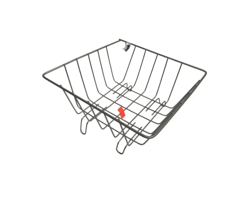 Escurridor de Gorditas Cuadrado de Acero | 20 x 20 cm – 142 g – Práctico y Funcional