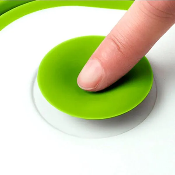 Escurridor plegable verduras + tabla BN5880