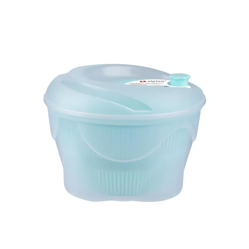 Escurridor de verdura giratorio 4L Ø23 cm